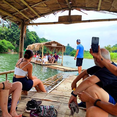 Pu Luong Riverside Lodge Thanh Hóa Εξωτερικό φωτογραφία