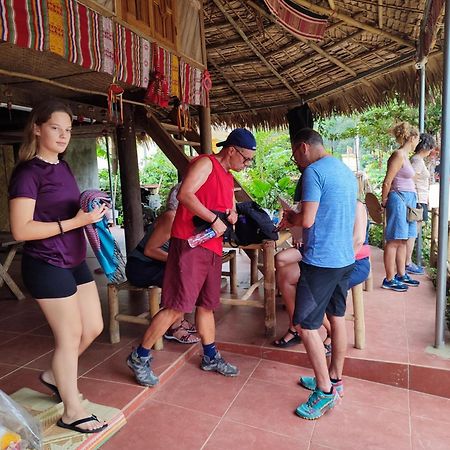 Pu Luong Riverside Lodge Thanh Hóa Εξωτερικό φωτογραφία