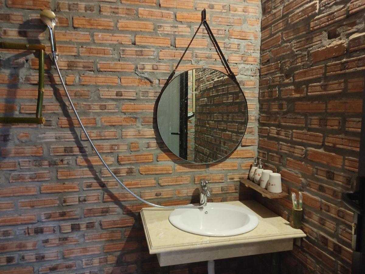 Pu Luong Riverside Lodge Thanh Hóa Εξωτερικό φωτογραφία