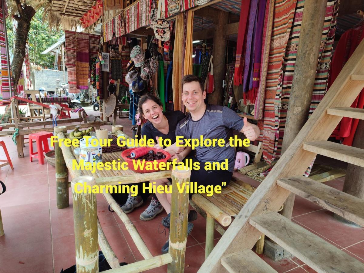 Pu Luong Riverside Lodge Thanh Hóa Εξωτερικό φωτογραφία