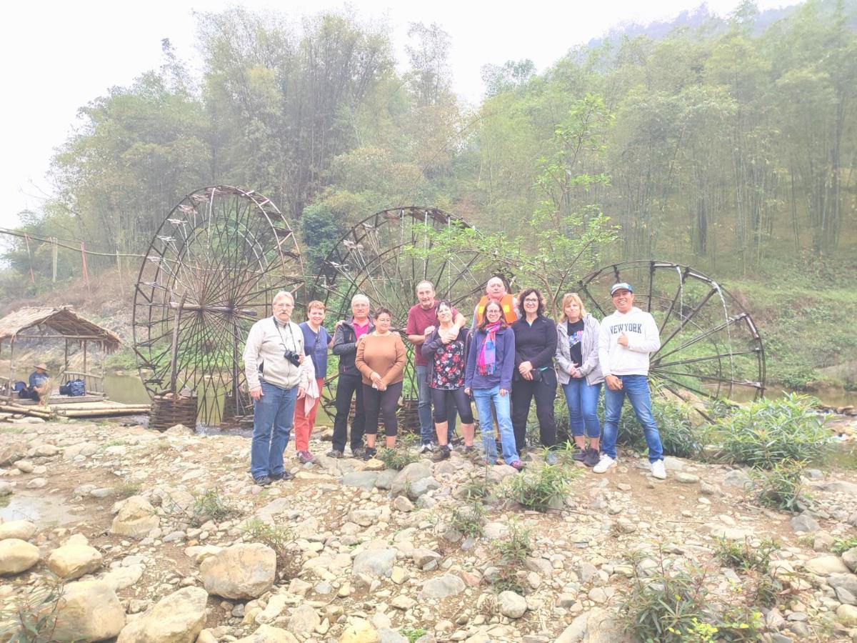 Pu Luong Riverside Lodge Thanh Hóa Εξωτερικό φωτογραφία