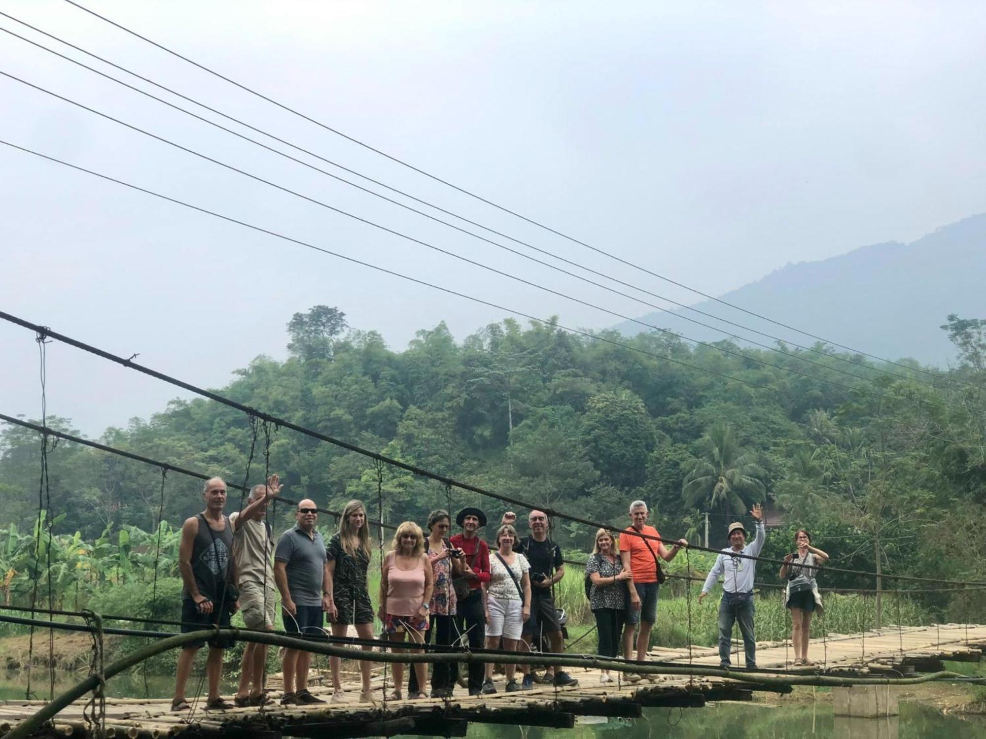 Pu Luong Riverside Lodge Thanh Hóa Εξωτερικό φωτογραφία