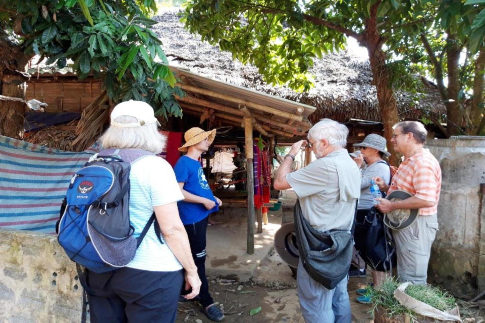 Pu Luong Riverside Lodge Thanh Hóa Εξωτερικό φωτογραφία