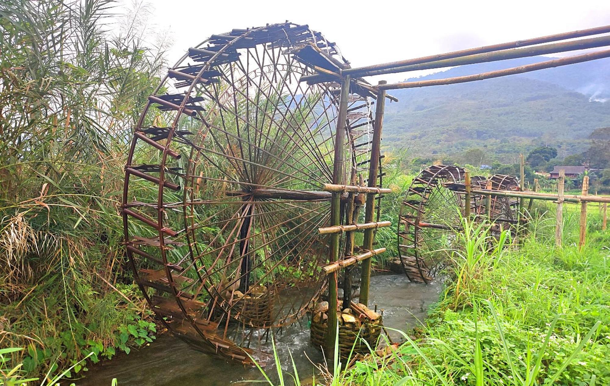 Pu Luong Riverside Lodge Thanh Hóa Εξωτερικό φωτογραφία