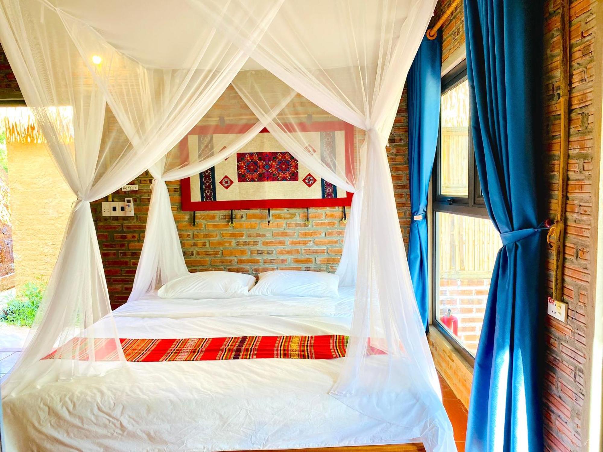 Pu Luong Riverside Lodge Thanh Hóa Εξωτερικό φωτογραφία