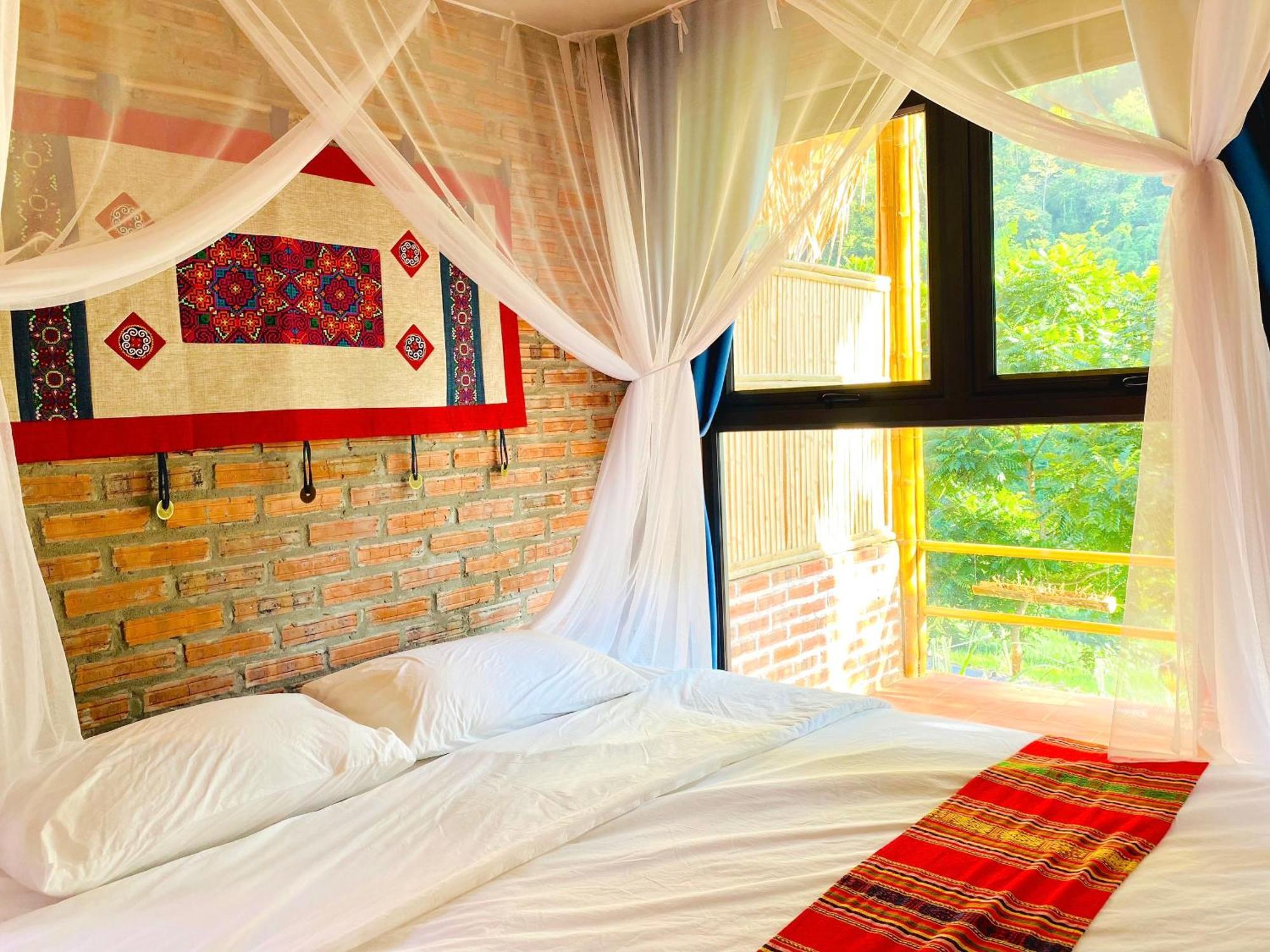 Pu Luong Riverside Lodge Thanh Hóa Εξωτερικό φωτογραφία