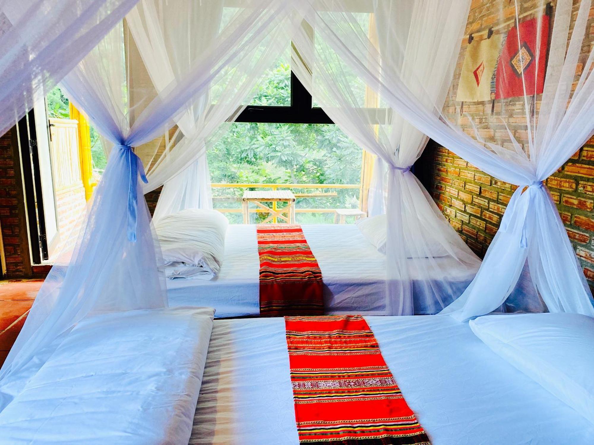 Pu Luong Riverside Lodge Thanh Hóa Εξωτερικό φωτογραφία