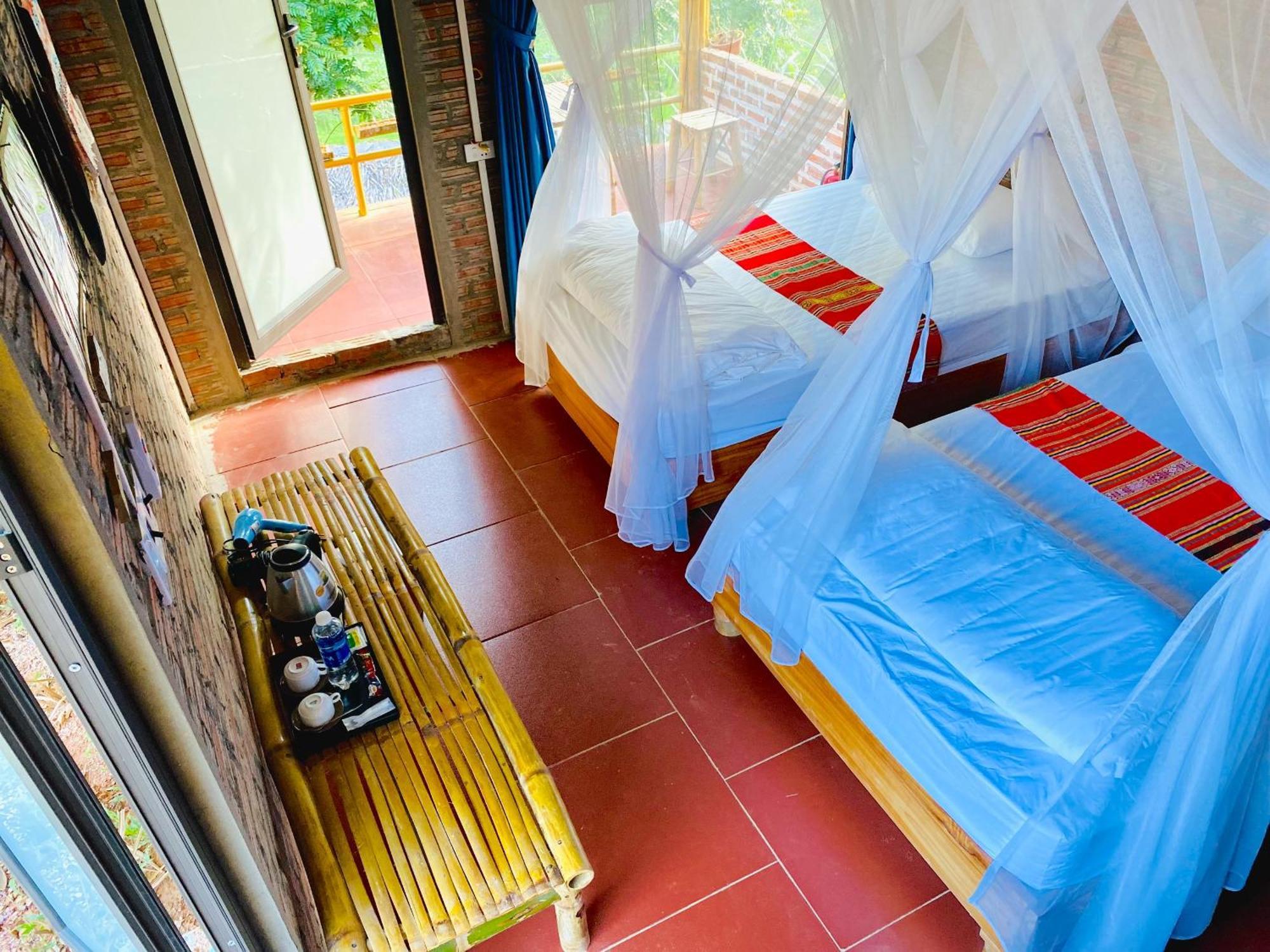 Pu Luong Riverside Lodge Thanh Hóa Εξωτερικό φωτογραφία