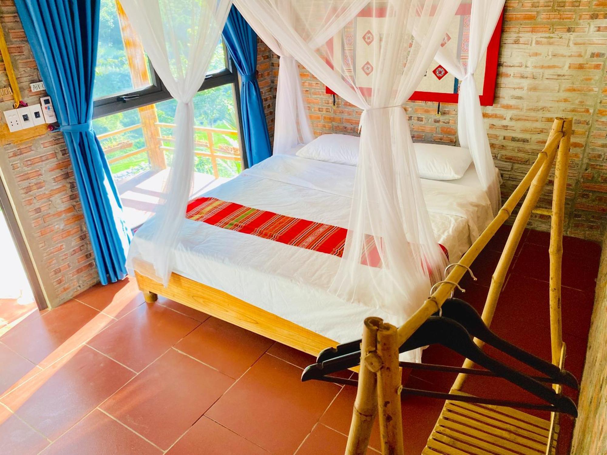 Pu Luong Riverside Lodge Thanh Hóa Εξωτερικό φωτογραφία