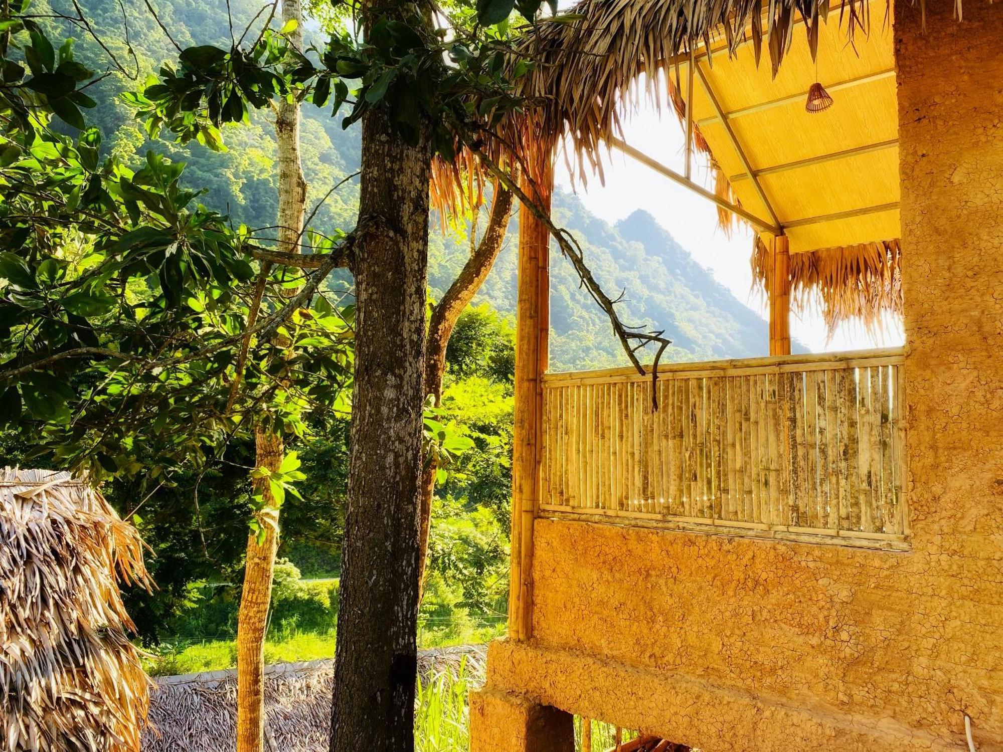 Pu Luong Riverside Lodge Thanh Hóa Εξωτερικό φωτογραφία