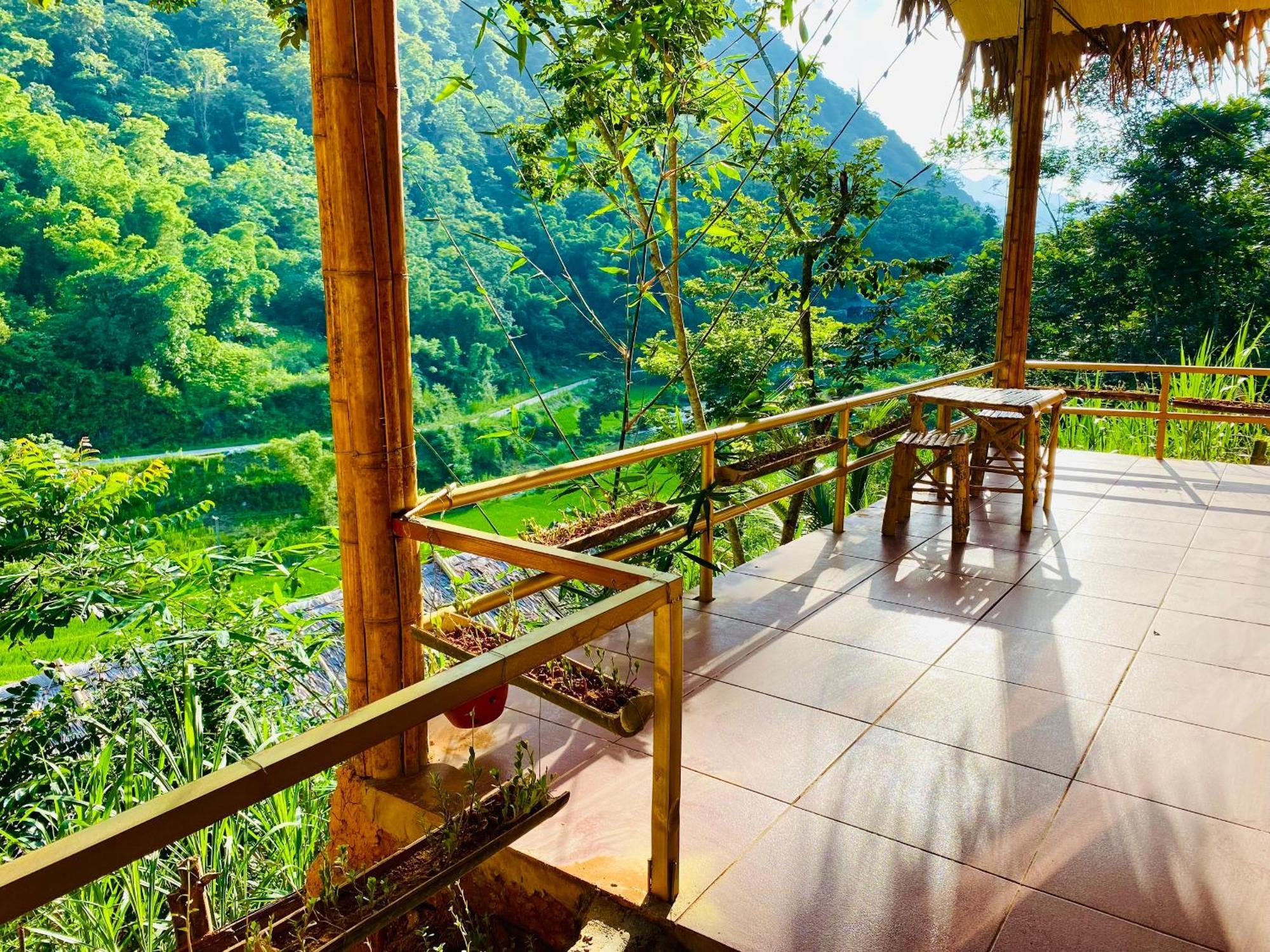Pu Luong Riverside Lodge Thanh Hóa Εξωτερικό φωτογραφία