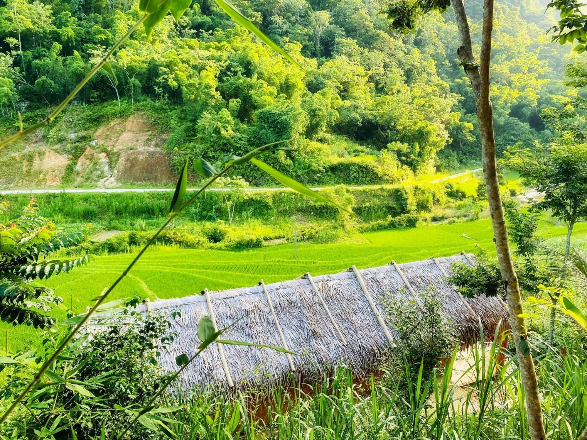 Pu Luong Riverside Lodge Thanh Hóa Εξωτερικό φωτογραφία