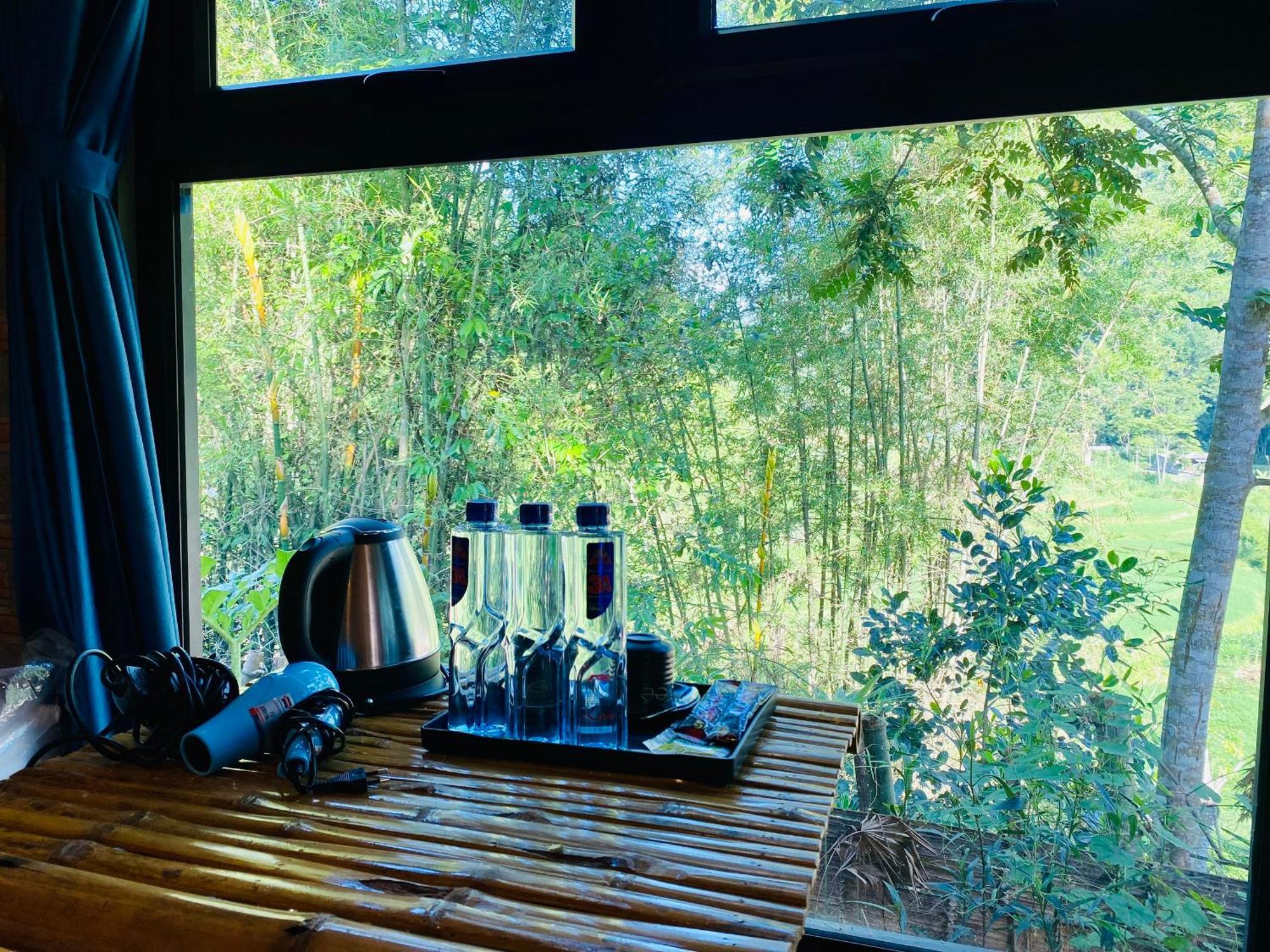 Pu Luong Riverside Lodge Thanh Hóa Εξωτερικό φωτογραφία