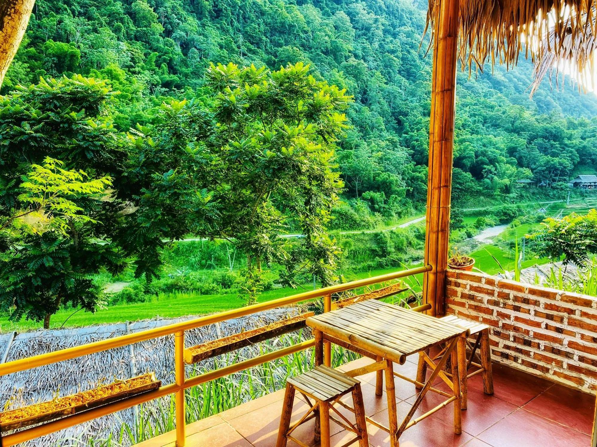 Pu Luong Riverside Lodge Thanh Hóa Εξωτερικό φωτογραφία